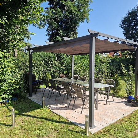 לובן Gaestehaus Villa Reich מראה חיצוני תמונה