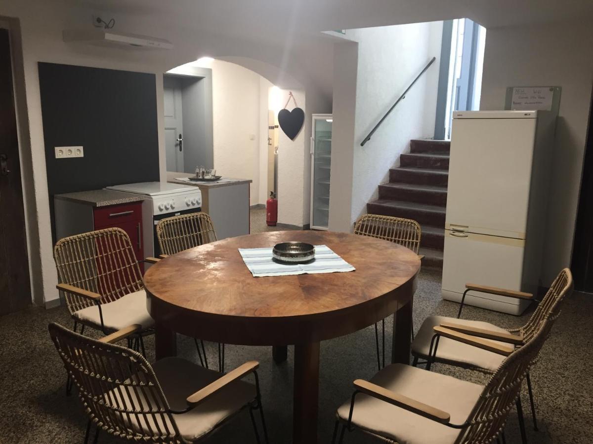 לובן Gaestehaus Villa Reich מראה חיצוני תמונה