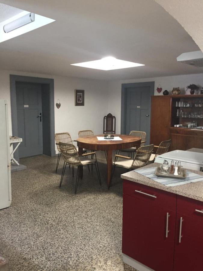 לובן Gaestehaus Villa Reich מראה חיצוני תמונה