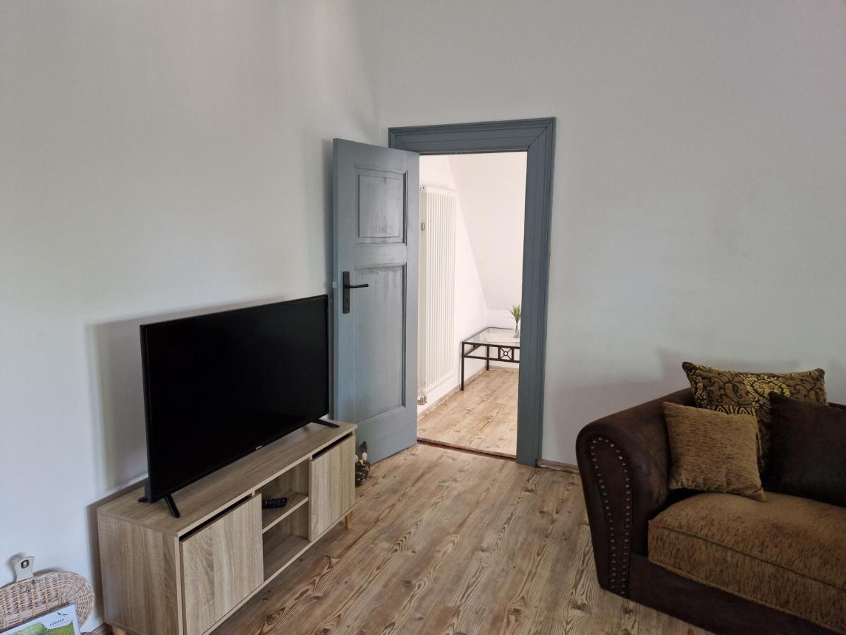 לובן Gaestehaus Villa Reich מראה חיצוני תמונה
