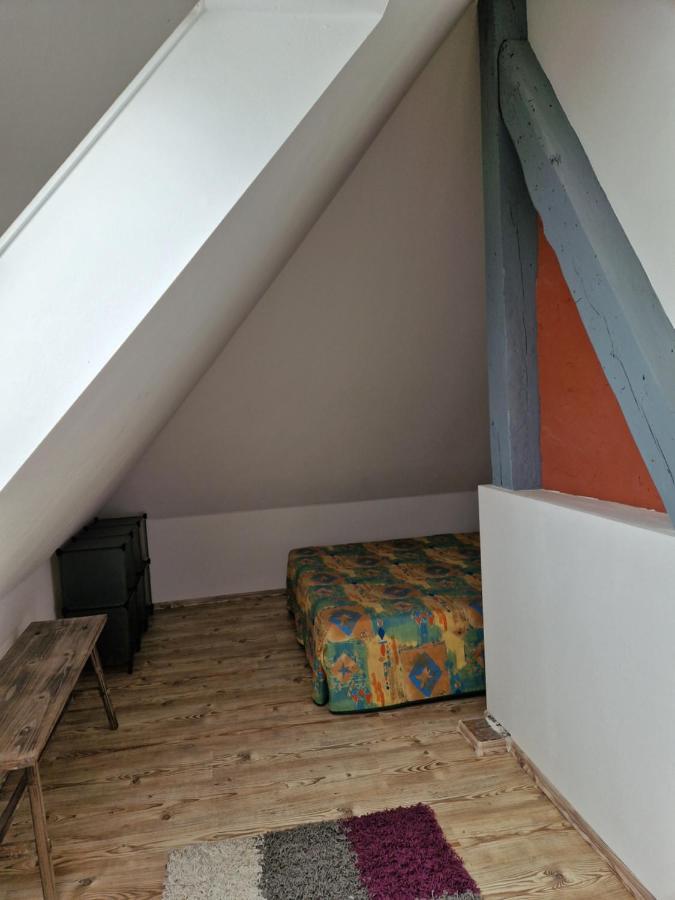 לובן Gaestehaus Villa Reich מראה חיצוני תמונה
