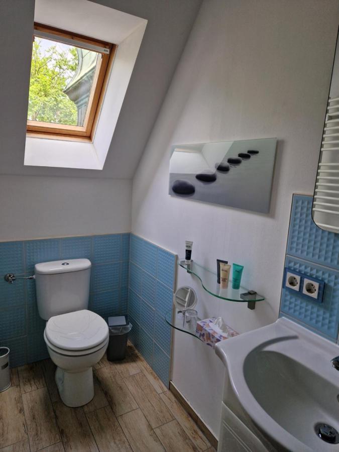 לובן Gaestehaus Villa Reich מראה חיצוני תמונה