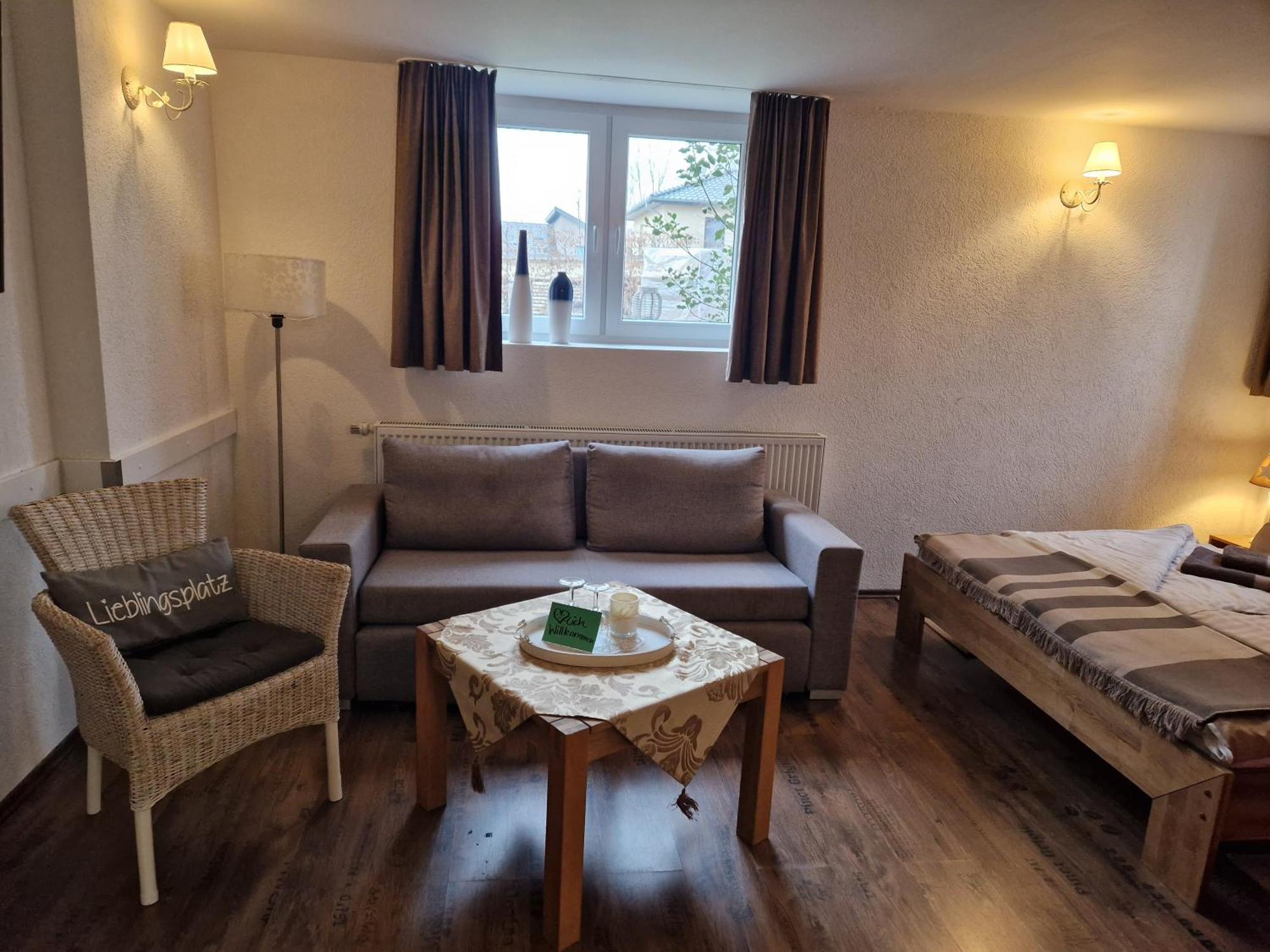 לובן Gaestehaus Villa Reich מראה חיצוני תמונה