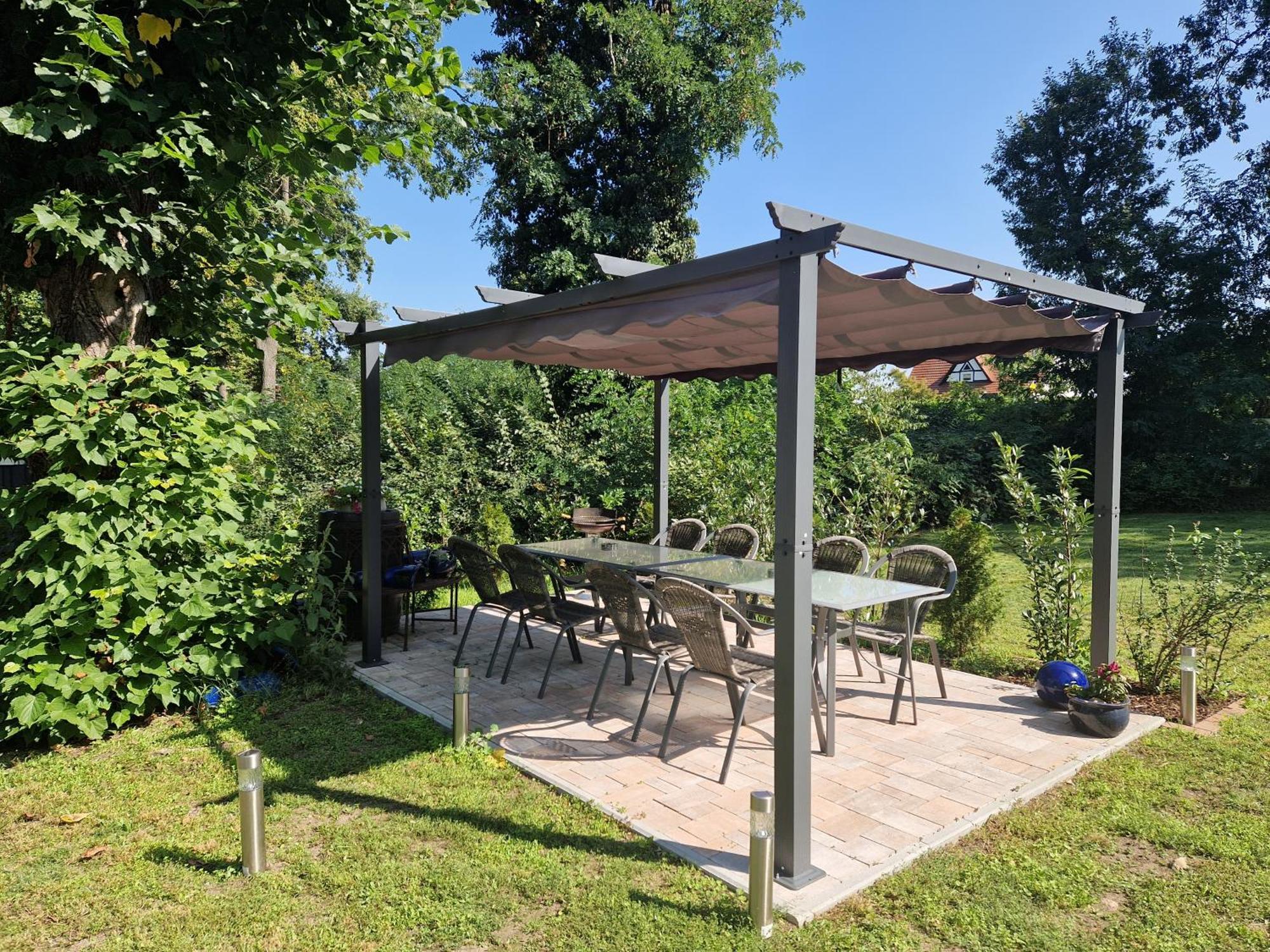 לובן Gaestehaus Villa Reich מראה חיצוני תמונה