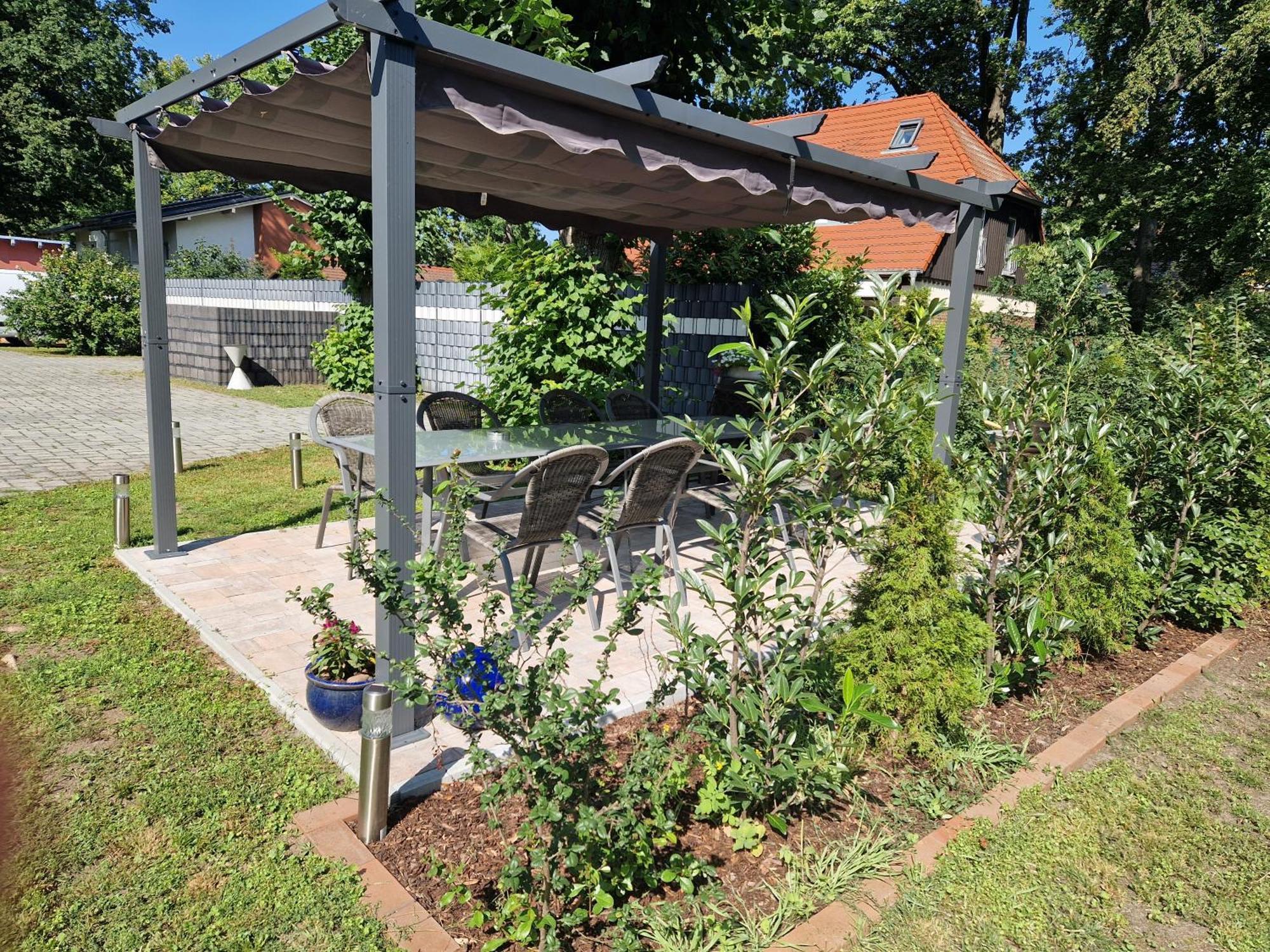 לובן Gaestehaus Villa Reich מראה חיצוני תמונה