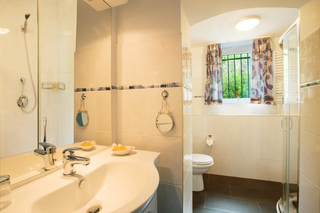 לובן Gaestehaus Villa Reich מראה חיצוני תמונה